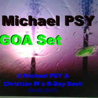 Michael Psy @ Michael PSY`s &amp; Christian W.`s  B-Day Bash (GOA Part) by MichaelPSY