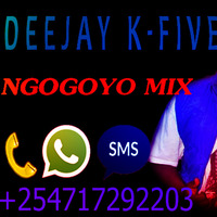 NGOGOYO CLASSIC KIKUYU MIXTAPE by DJ K-FIVE by DJ K-FIVE