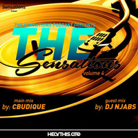 The Sensations Volume 4 (MainMix) by Cbudique by The Sensations