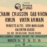 Golan Zocher - live @ Sonica at Venao 2018 (Panama) - 16-mar-2018 by PlanetMixes