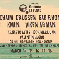 KMLN - live @ Sonica at Venao 2018 (Panama) - 18-mar-2018 by PlanetMixes