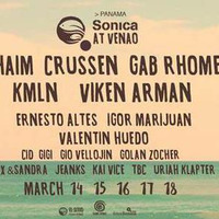 Chaim - live @ Sonica at Venao 2018 (Panama) - 18-mar-2018 by PlanetMixes