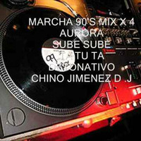 MARCHA 90 MIX  by MusicasPimentel
