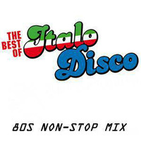 Italo Disco &amp; HI NRG Mix By Dragan by Dragan Lazovic