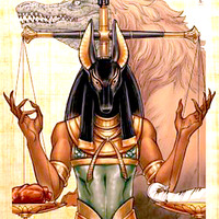 LiBRA's BE LiKE ~~ ANUBiS ~~ SCALES ~~ *PURPLE STONER EDITION* by Purple Stoner