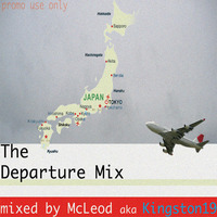 The Departure Mix by Andre McLeod (upperghetto/deepermylove)