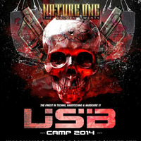 DJ LIQUID XTC LIVE @ USB-CAMP NATURE ONE 2014 (Winner USB-Camp Voting 2014) by Dj Liquid XTC