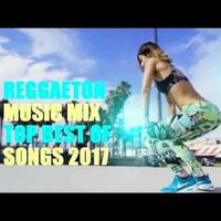 REGGAETON 2017 URBANO MEGA MIX TOP BEST OF SONGS    by HuGo PimeNtel