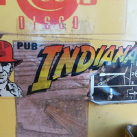 TRIBUTO PUB INDIANA🤠💝- LA LEYENDA CONTINUA🔊🎶. Dj Vaenxia by José Luis Córdoba Orozco VAENXIA