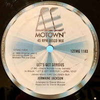 DISCO Jmaine Jkson - Let's Get Serious by JohnnyBoy59