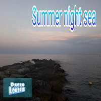 Summer night sea (Latin) by Paolo Lombardi