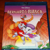 Bernard och Bianca i Australien - Den fantastiska historien från Disneys nya tecknade långfilm by DCLyndon@gmail.com