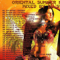 Oriental Summer Music 2016 (VOL.01 - Mixed By DJ SVET) by DJ.Svet