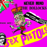 SEX PISTOLS  (Mix by RR) by NORD  (By RR)