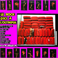 LE ROCK D'ICI A L'OLYMPIA 1978 (Mix by RR) by NORD  (By RR)