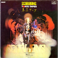 SCORPIONS  Tokyo Tapes  (Mix by RR) by NORD  (By RR)