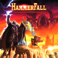 HAMMERFALL  Live  (Mix by RR) by NORD  (By RR)