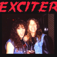 EXCITER  Heavy Metal Maniac  (Mix by RR) by NORD  (By RR)