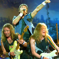 IRON MAIDEN Live in Rio 2001 (Mix by RR) by NORD  (By RR)