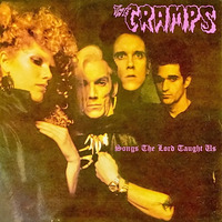 THE  CRAMPS  (Mix by RR) by NORD  (By RR)