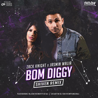 Bom Diggy (SHIVEN REMIX) by Shiven Music