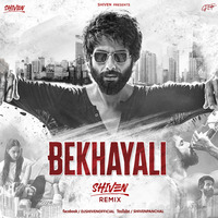 Bekhayali (Kabir Singh) - SHIVEN Remix by Shiven Music