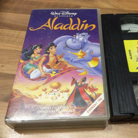 Musiksagan Aladdin (1992) Disneysagor (Svenska) Den fantastiska historien från Disney's nya tecknade långfilm by Musiksagan Aladdin (1992) Disneysagor (Svenska) Den fantastiska historien från Disney's nya tecknade långfilm