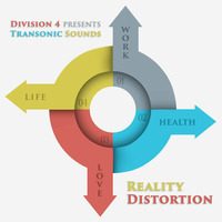 Division 4 presents Transonic Sounds - Reality Distortion by Division4