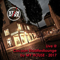 Live @ Cocoon Stadtfestlounge by MYHOUSE by Stan Hyke