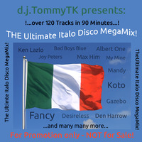 THE Ultimate Italo Disco MegaMix! by d.j.TomTK!