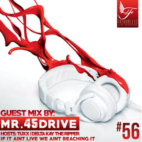 Fathomless Live Sessions #56 Guest Mix By Mr. 45Drive [ Deep Ish Tapes/Pretoria ] by Fathomless Live Sessions