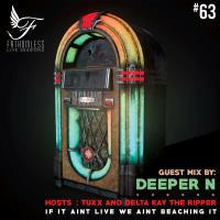 Fathomless Live Sessions #63 Guest Mix By Deeper N by Fathomless Live Sessions