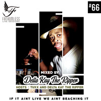 Fathomless Live Sessions #66 Mixed By Delta Kay The Ripper by Fathomless Live Sessions
