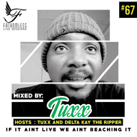 Fathomless Live Sessions #67 Mixed By Tuxx by Fathomless Live Sessions