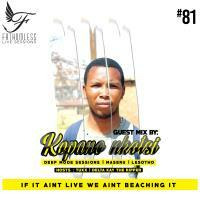 Fathomless Live Sessions #81 Guest Mix By Kopano Nkotsi [ Deep Mode Sessions |Lesotho ] by Fathomless Live Sessions