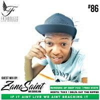 Fathomless Live Sessions #86 Guest Mix By ZanoSaint [ Rumours Of Deep Pod ] by Fathomless Live Sessions