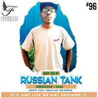 Fathomless Live Sessions #96 Guest Mix By Russian Tank [ Sebokeng | Vaal ] by Fathomless Live Sessions
