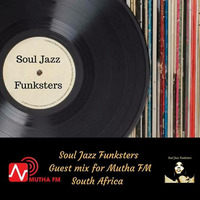 Darren Afrika and Soul Jazz Funksters - World of Music on Mutha FM - March 4 2018 by WorldofMusicSF
