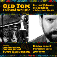 Old Tom #10 October 17 2018 by Old Tom