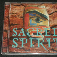 Sacred Spirit ‎– SACRED SPIRIT: Cʜᴀɴᴛs ᴀɴᴅ Dᴀɴᴄᴇs ᴏғ ᴛʜᴇ Nᴀᴛɪᴠᴇ Aᴍᴇʀɪᴄᴀɴs by crookedmoontattoo@gmail.com