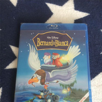Berättelsen och sångerna ur Walt Disneys film Bernard  Bianca, LP-skiva by Helena.edmannull@gmail.com
