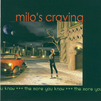 Milo's Craving: Time Machine by kpr