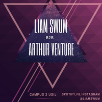 1er SET USIL LIAM SWUM B2B ARTHUR VENTURE by Liam Swum