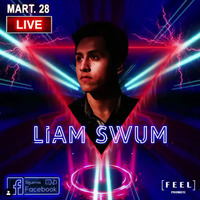 SET LIAM SWUM LIVE FEEL PROMOTE FIESTAS PATRIAS by Liam Swum