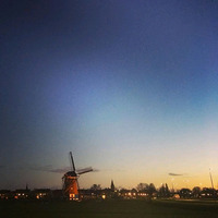 Dokma's New Sonic Postcard from Amsterdam by Dokma | Dokmanowich | Dalibor Dokmanovic