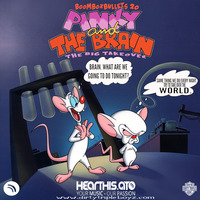 BOOMBOX BULLETS 20 THE BIG TAKEOVER-PINKY&amp;THE BRAIN EDT. by TrapCoreRecords