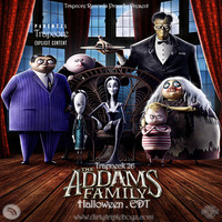 TRAPNECK 26 THE ADDAMS FAMILY HALLOWEEN EDT by TrapCoreRecords