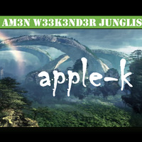 apple-k -- the magic green carpet - drungle music - [am3n w33k3nd3r] by apple-k