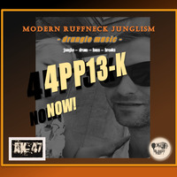 4pp13-k -- NOW!   -DRUNGLE MUSIC- (320) [apple-k -- AK-47 MD MASSIVE -- BloodyFeetRec. -- apple-k.bandcamp.com] by apple-k