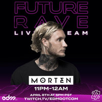 MORTEN @ EDM.COM Future Rave Livestream by SNDVL